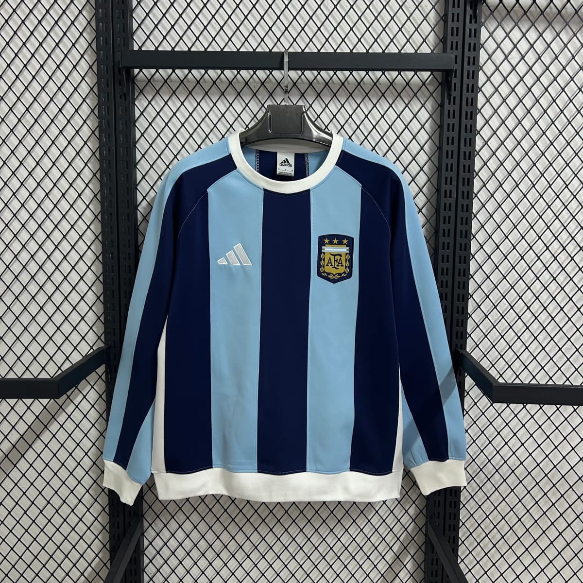 2025-26 Argentina Casual Sweatshirt 1