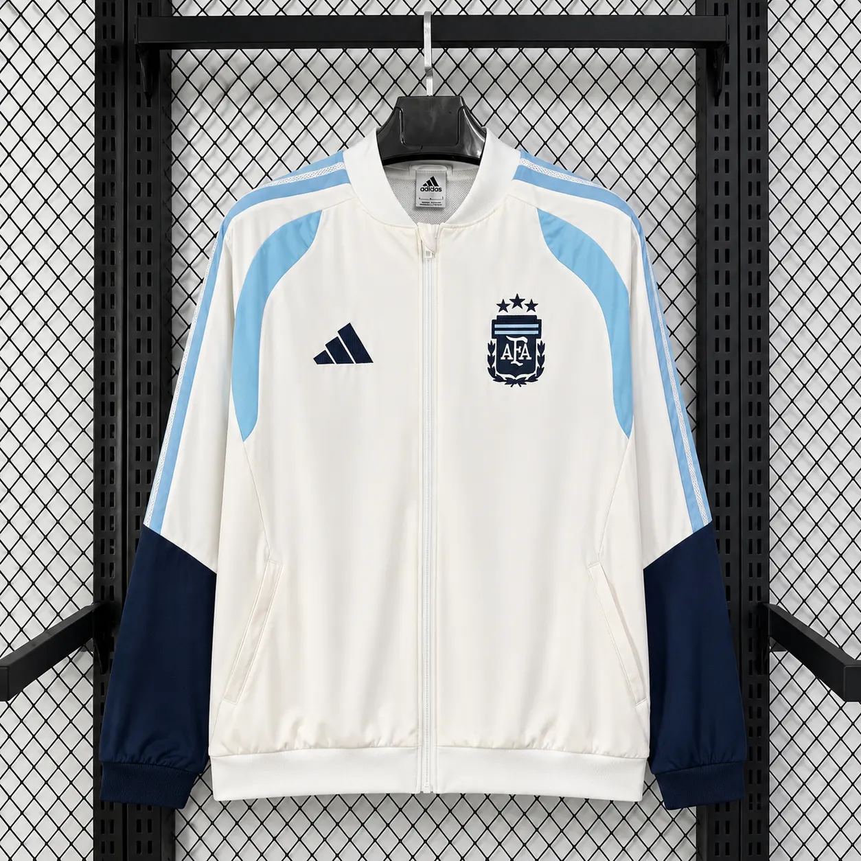 2026-27 Argentina Waterproof Windbreaker