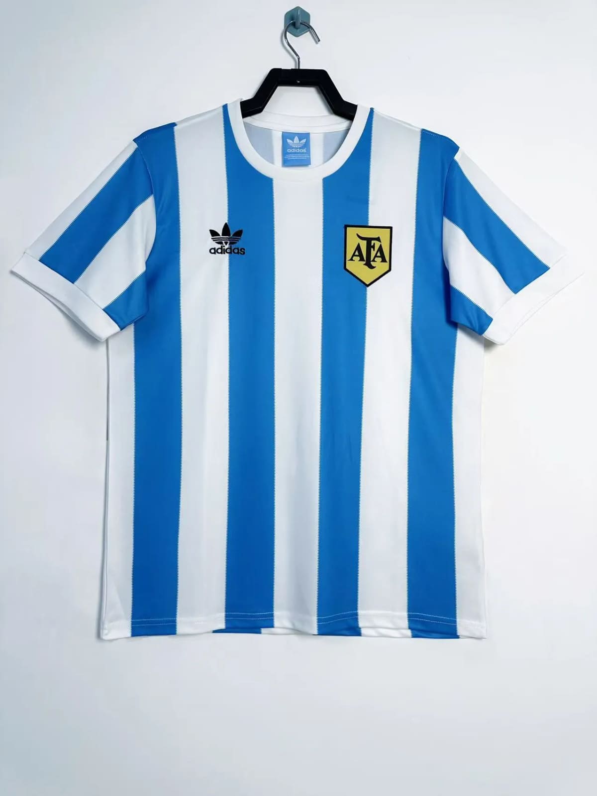 1978 Argentina Home Retro Jersey 1