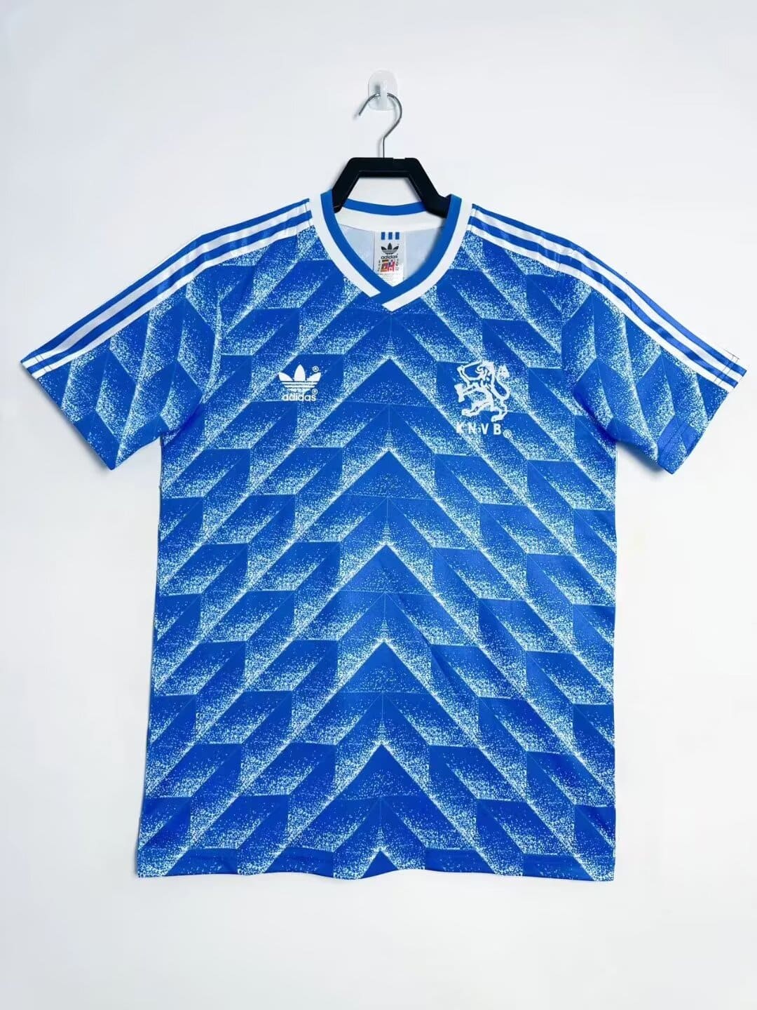 1988 Netherlands Away Retro Jersey