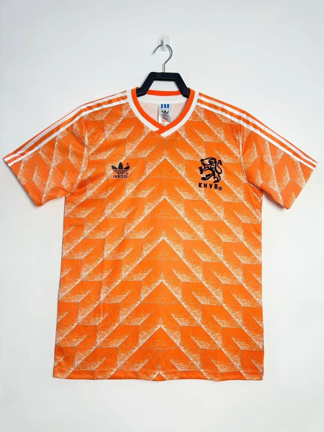 1988 Netherlands Home Retro Jersey