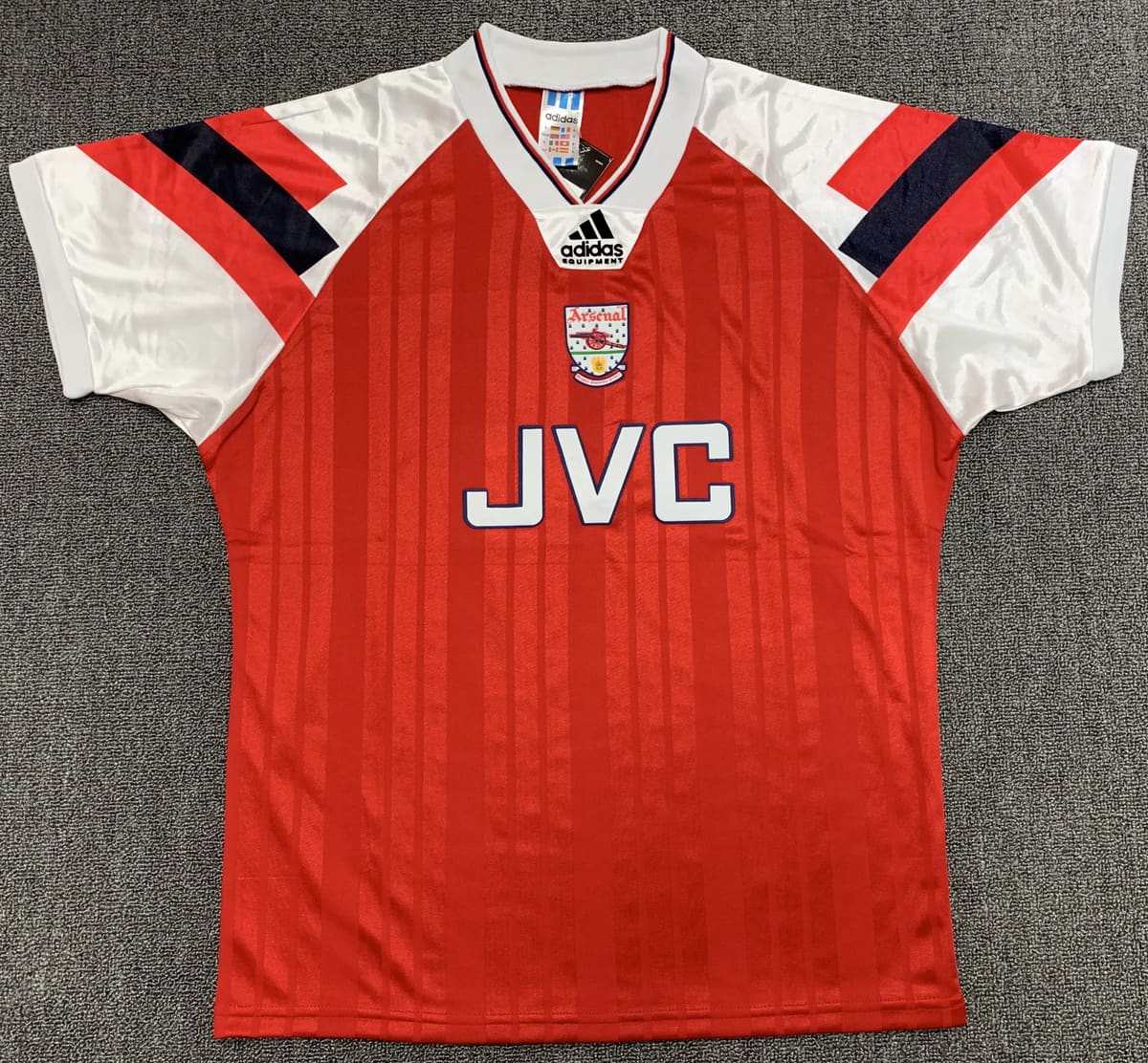 1992-94 Arsenal Home Retro Jersey