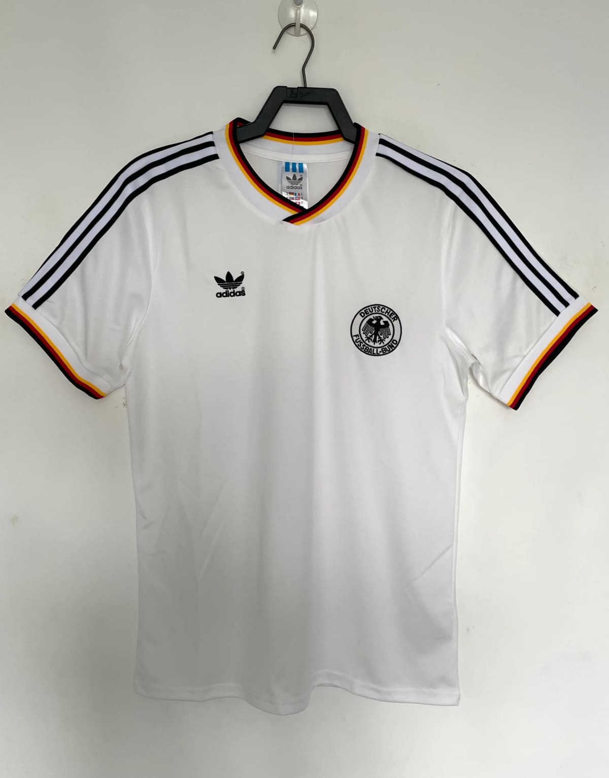 1986 Germany Home Retro Jersey
