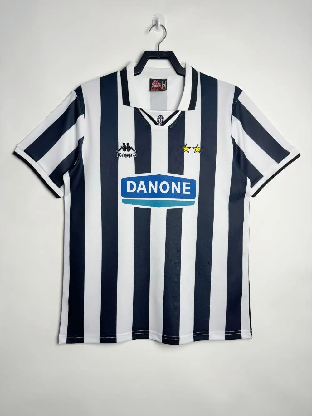 1994-95 Juventus Home Retro Jersey
