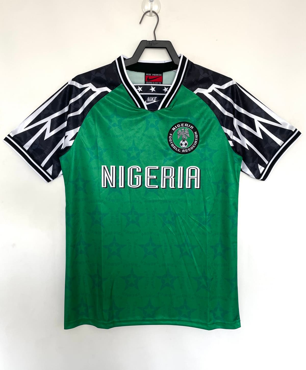 1994-95 Nigeria Home Retro Jersey