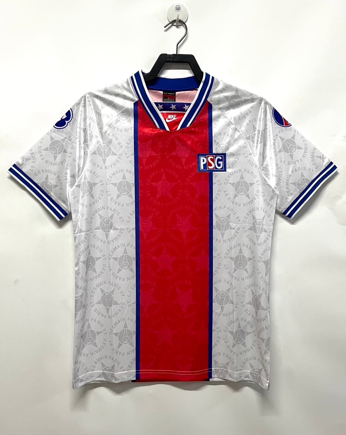 1994-95 Paris retro away jersey