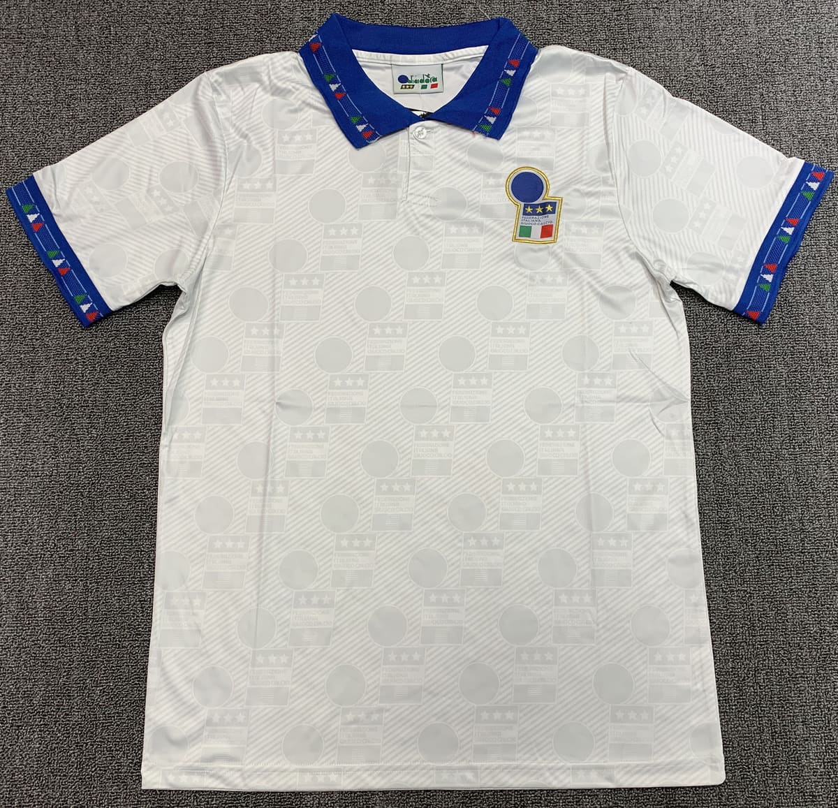 1994 Italy Away Retro Jersey