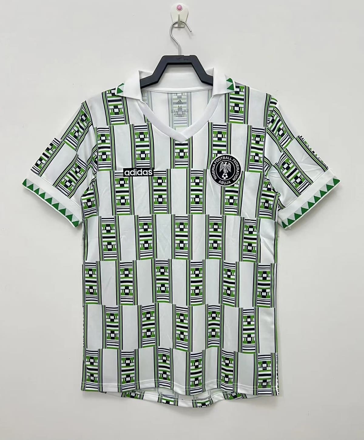 1994 Nigeria Away Retro Jersey
