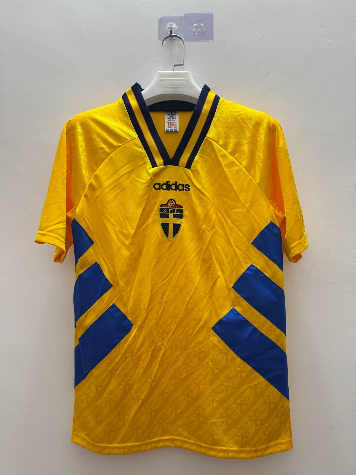 1994 Sweden Home Retro Jersey