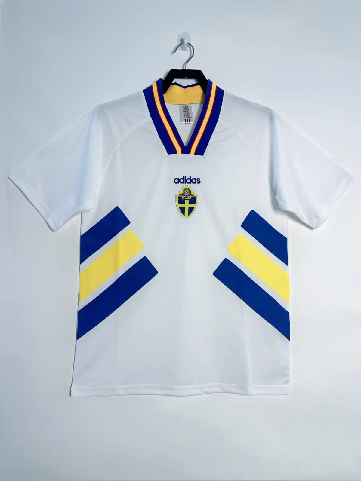 1994 Sweden Away Retro Jersey
