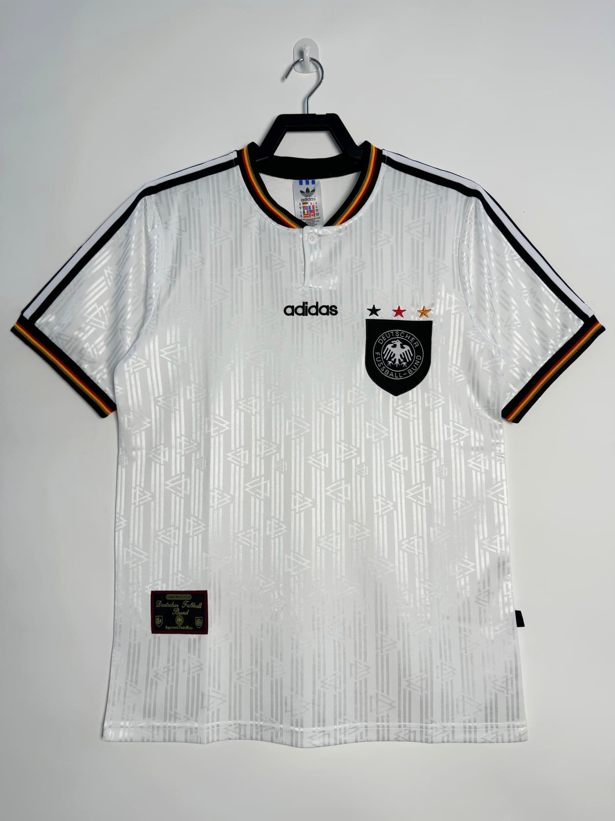 1996 Germany Home Retro Jersey