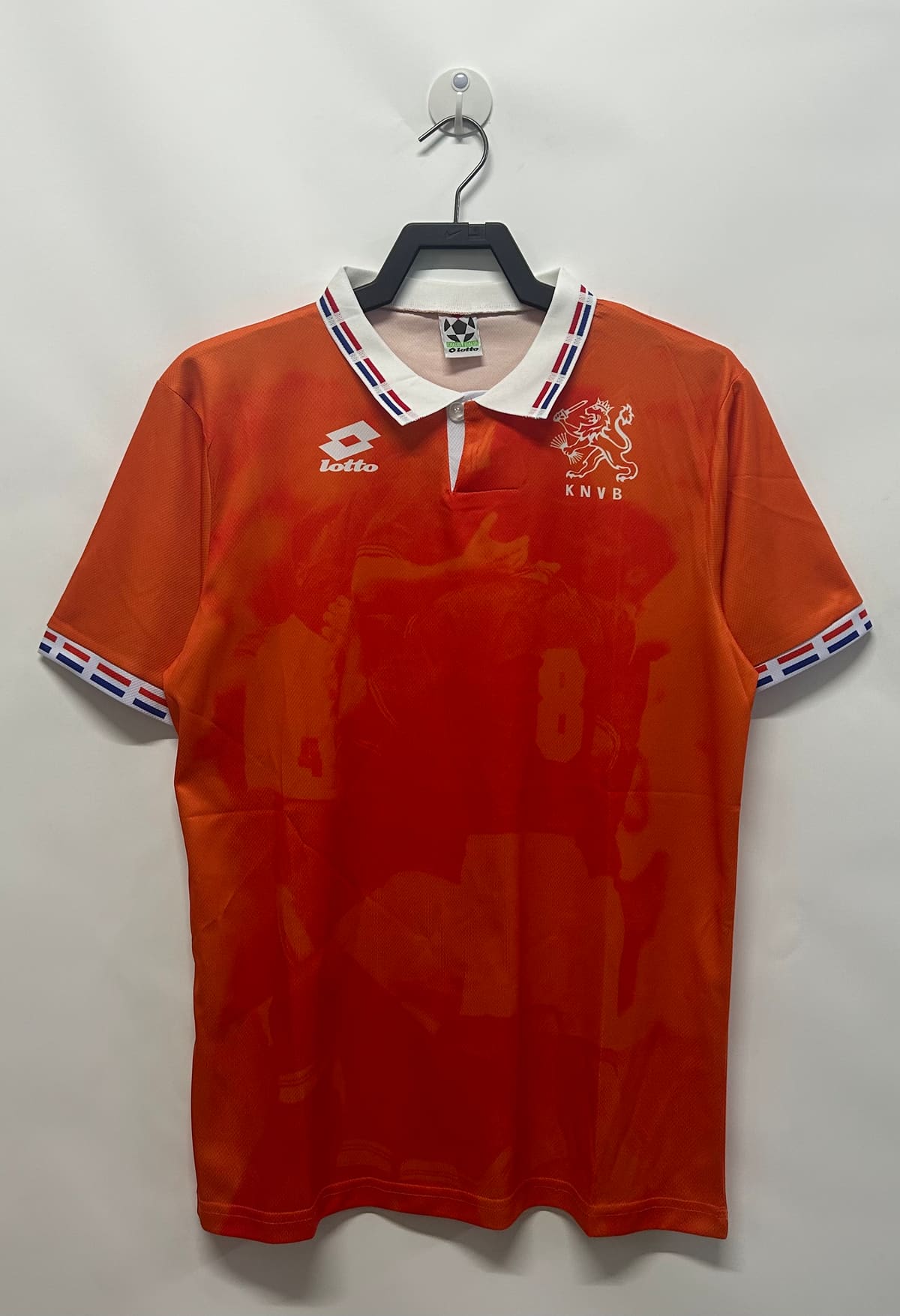 1996 Netherlands Home Retro Jersey