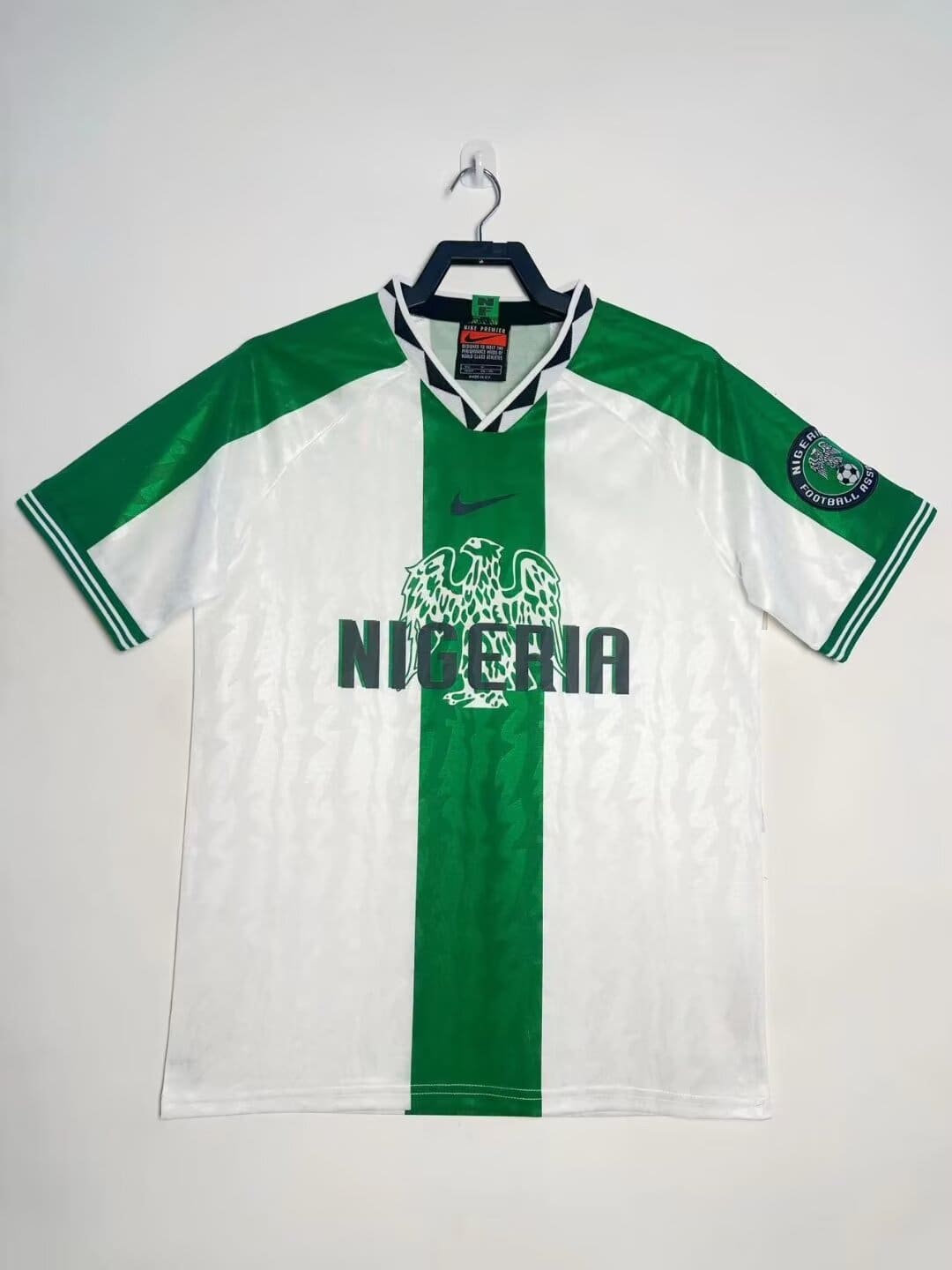 1996 Nigeria Away Retro Jersey
