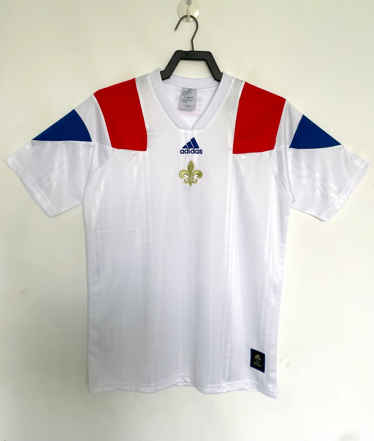 2020 Paris City Commemorative Edition Retro Jersey