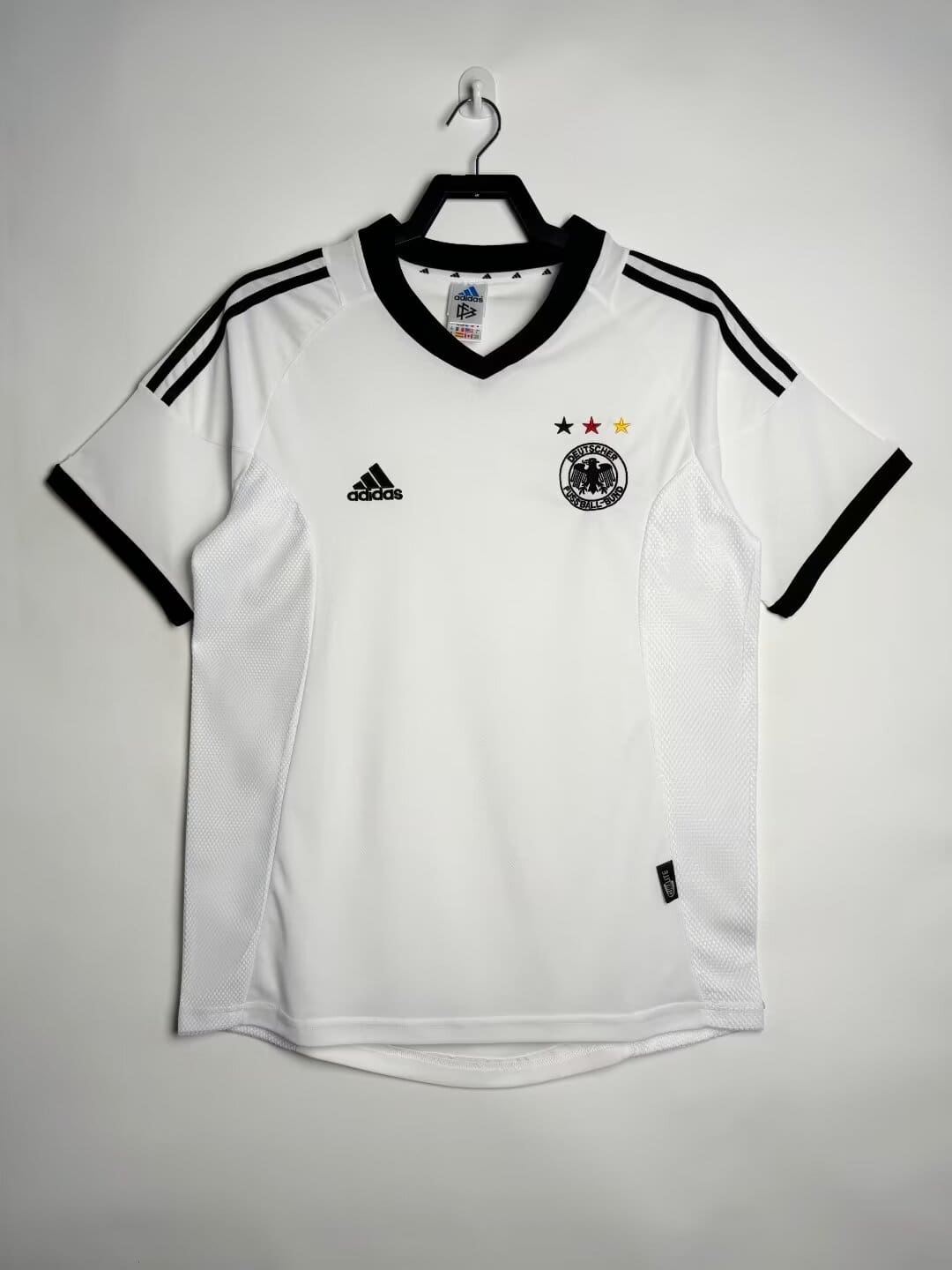 2002 Germany Home Retro Jersey