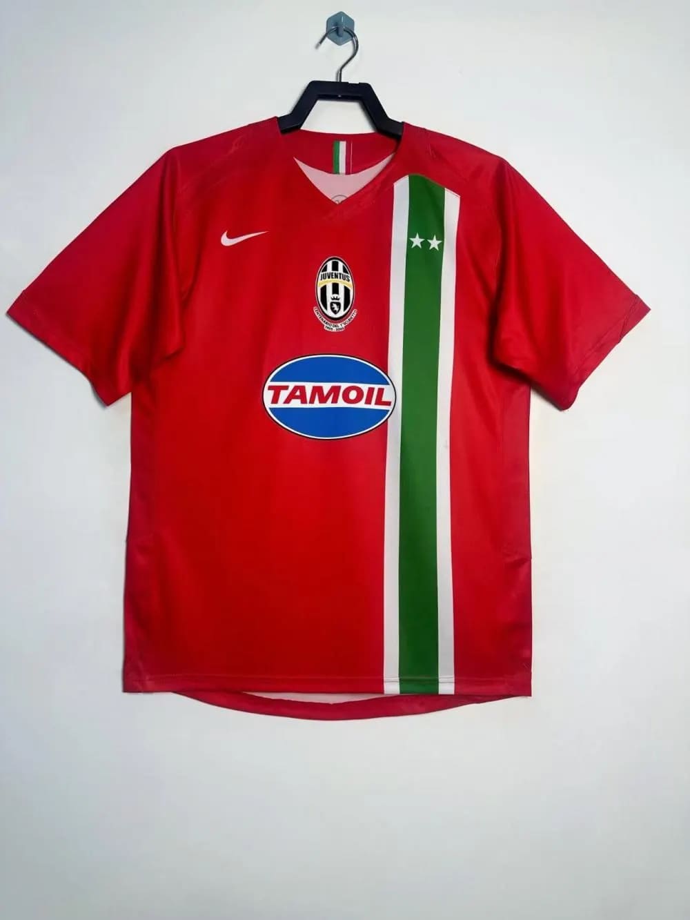 2005-06 Juventus Away Retro Jersey
