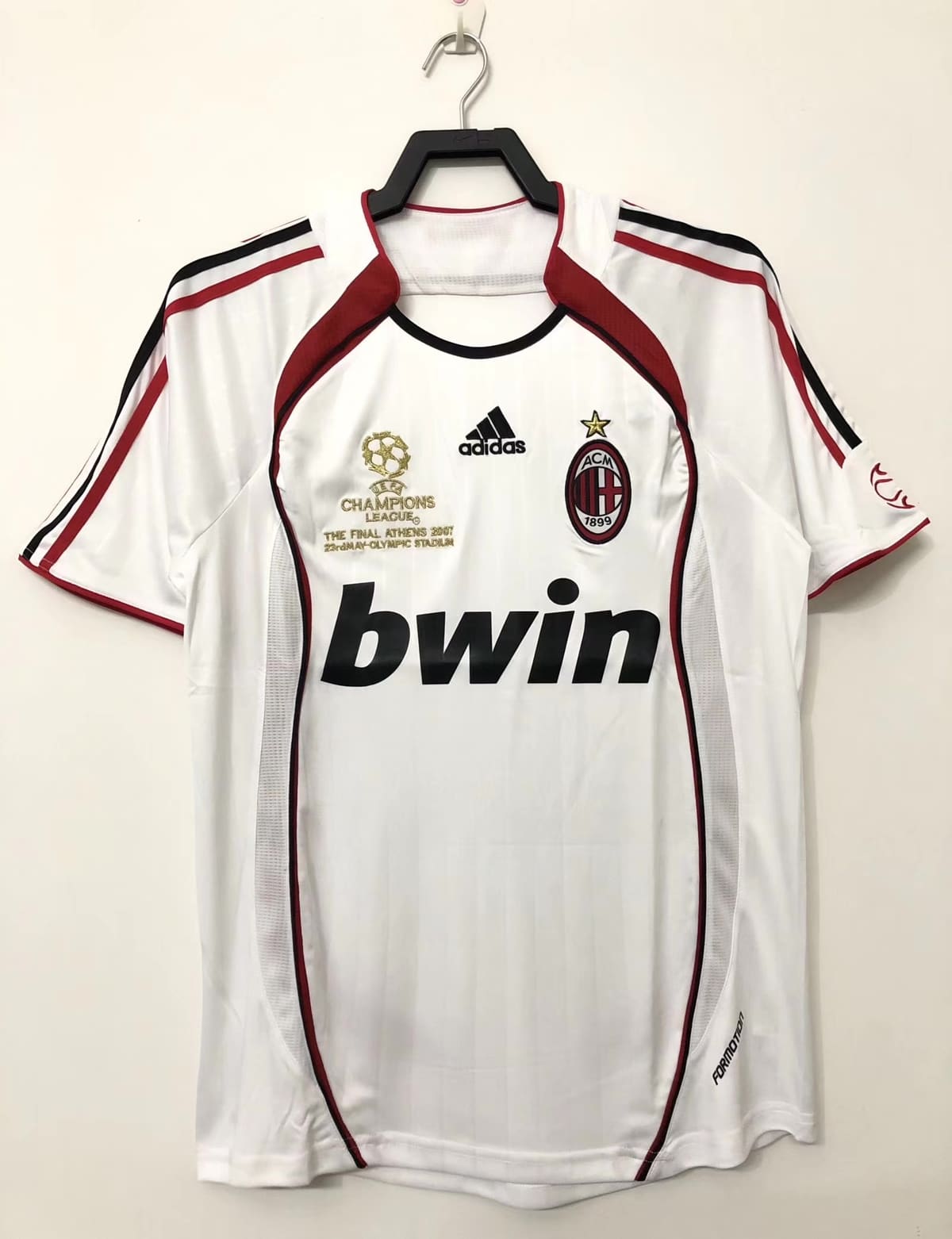 2006-07 AC Away Retro Jersey