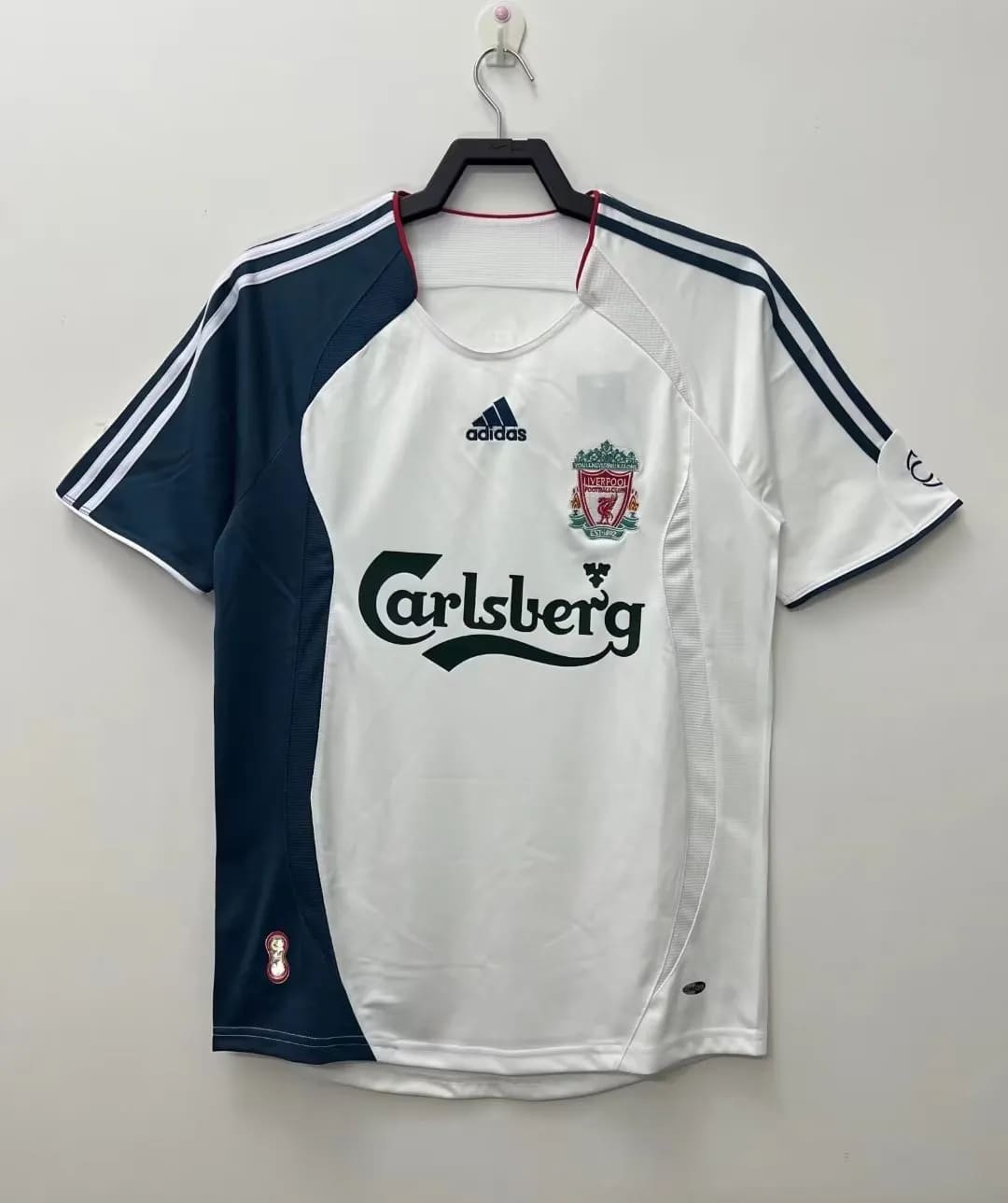 2006-08 Liverpool FC Away Retro Jersey