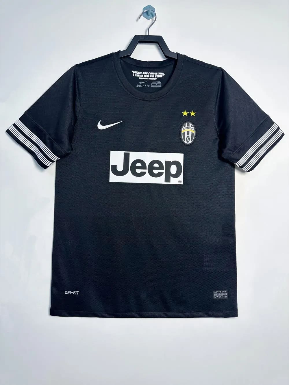 2012-13 Juventus Away Retro Jersey