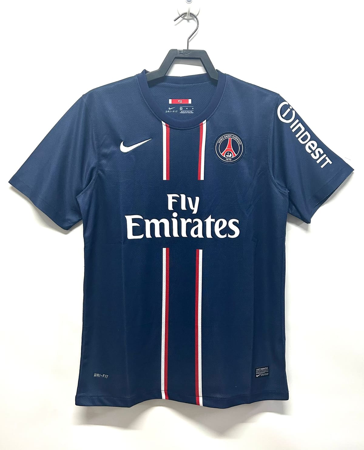 2012-13 Paris Saint-Germain Home Retro Jersey