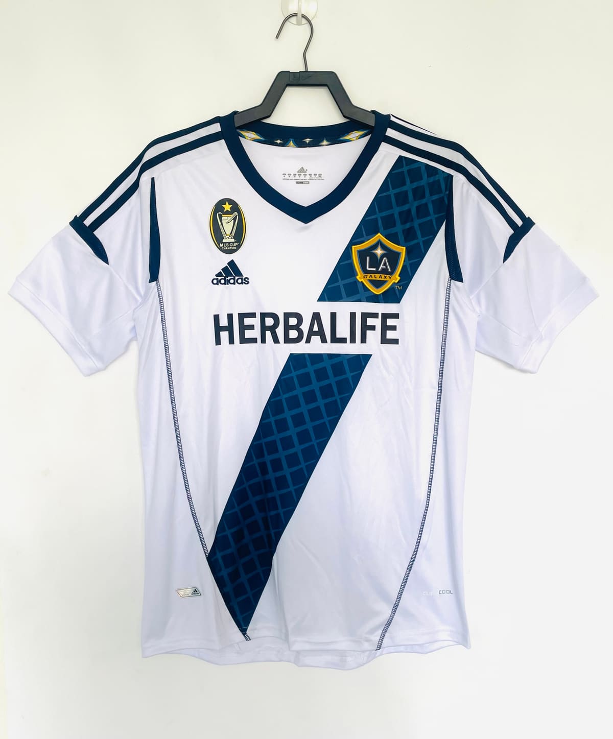 2012 Los Angeles Galaxy Home Retro Jersey