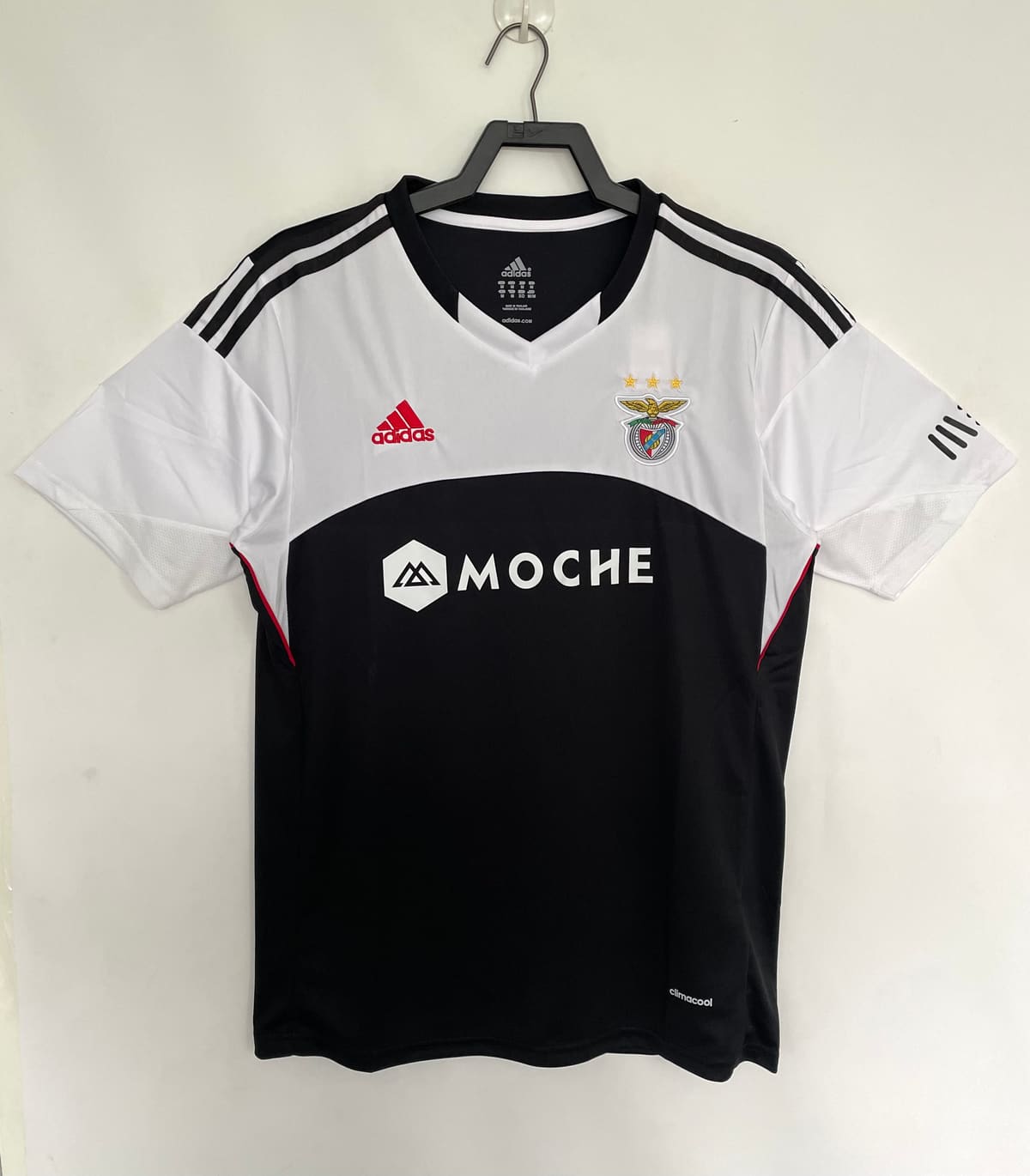 2013-14 Benfica Away Retro Jersey