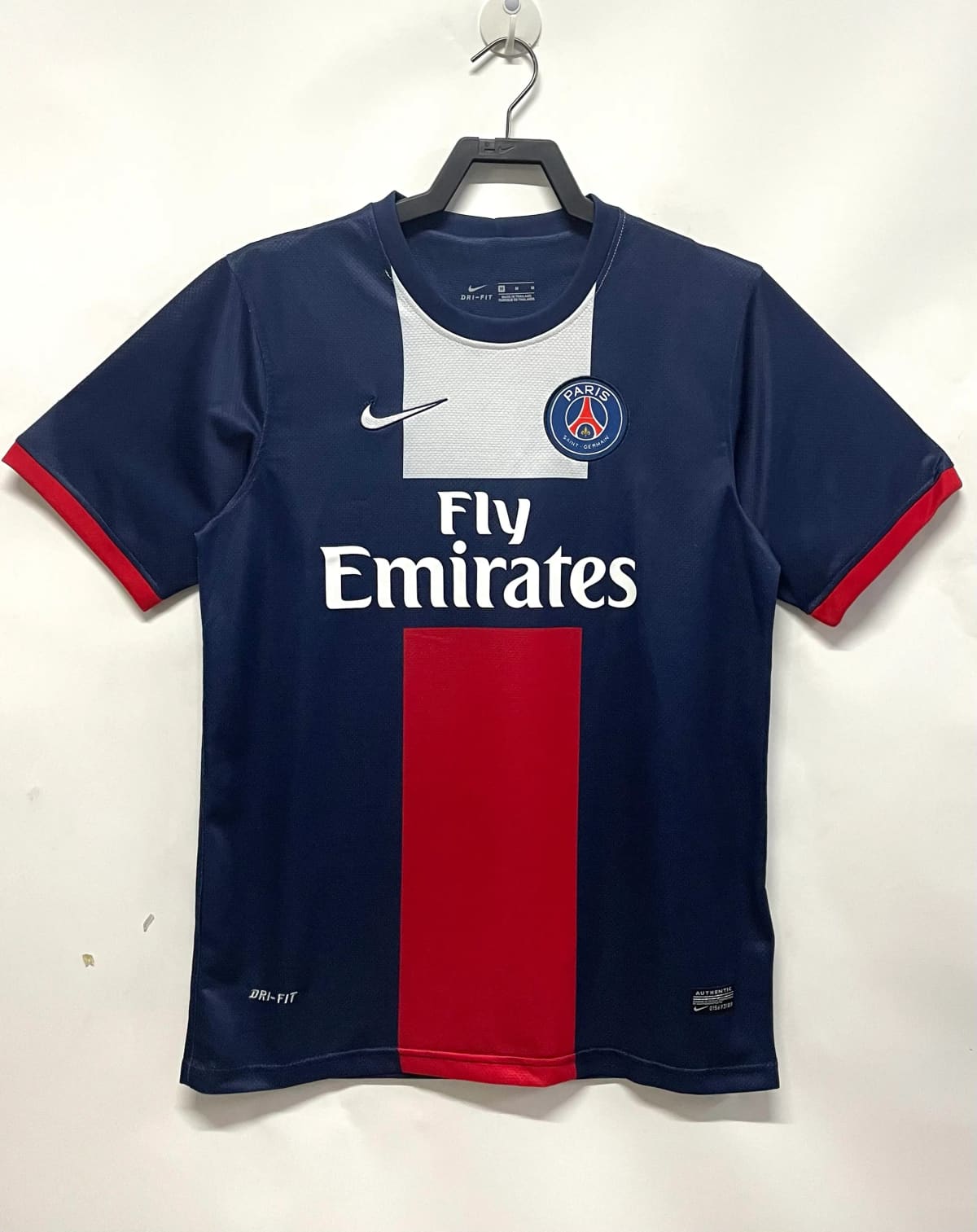 2013-14 Paris Saint-Germain Home Retro Jersey