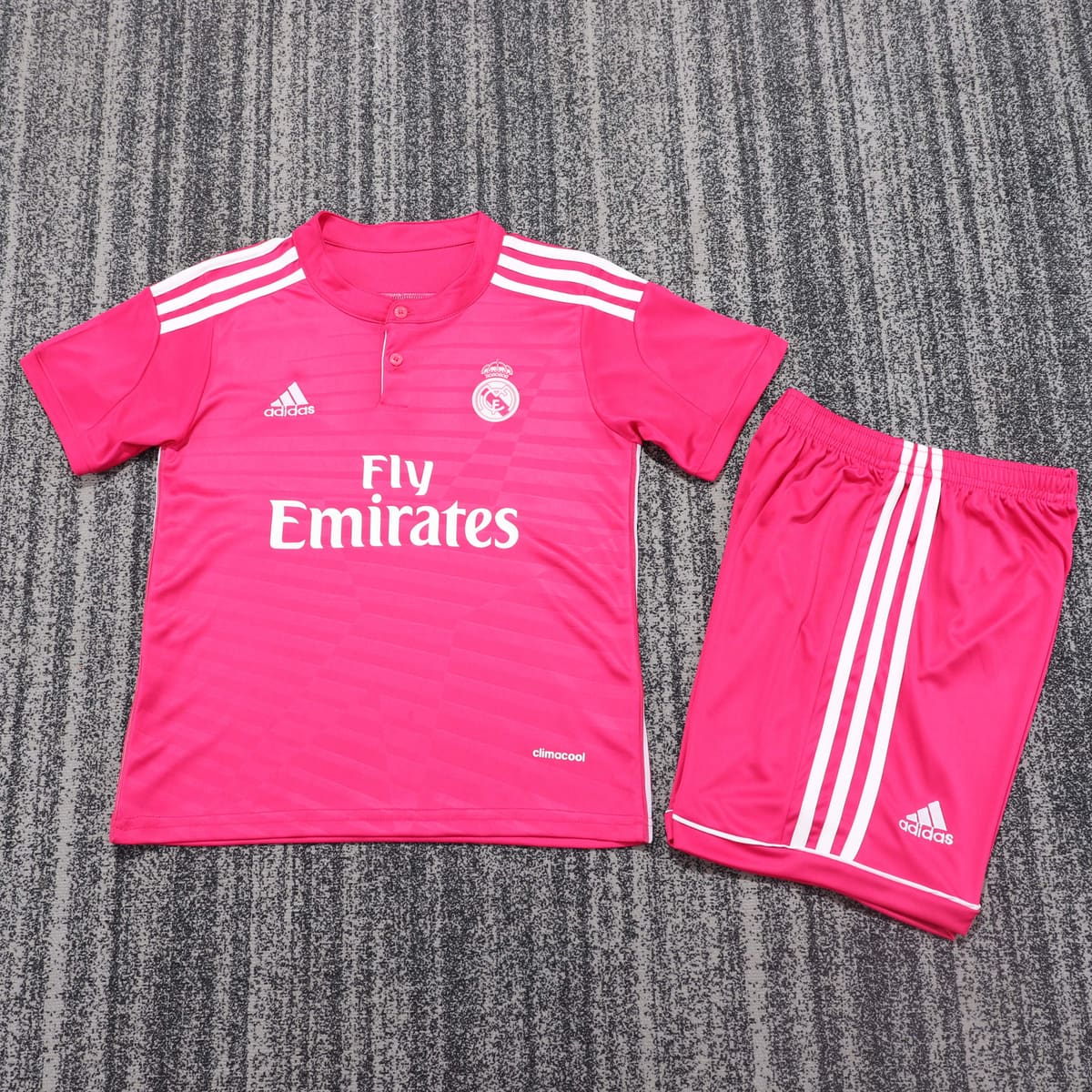 2014-15 Real Madrid Away Retro Shirt - Kids Sizes