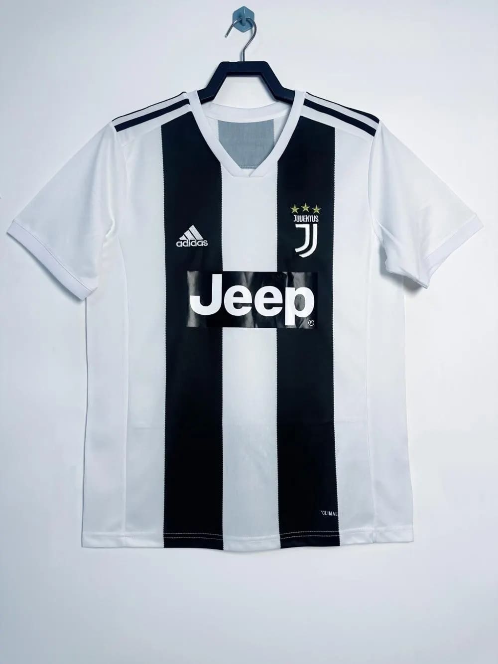 2018-19 Juventus Home Retro Jersey