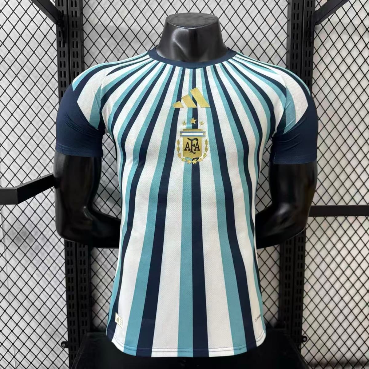 2026 Argentina Special Edition Jersey - Player Version