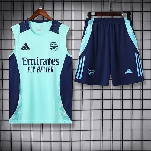 2024-25 Arsenal training vest jersey