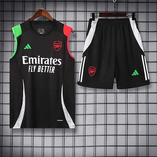 2024-25 Arsenal training vest jersey