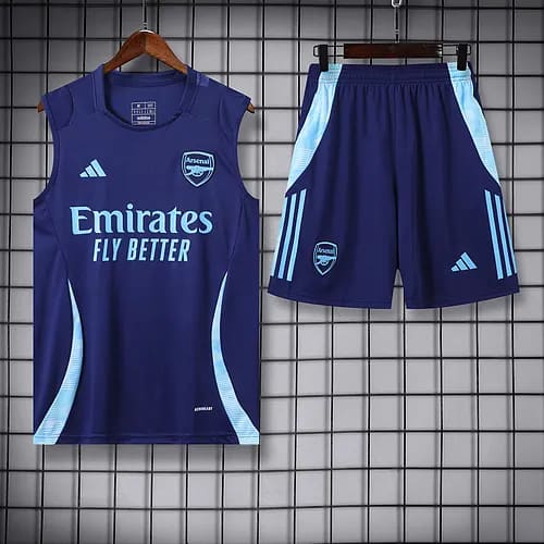 2024-25 Arsenal training vest jersey