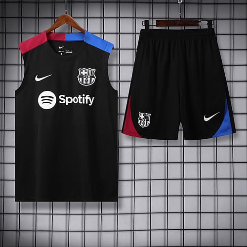 2024-25 Barcelona vest training jersey
