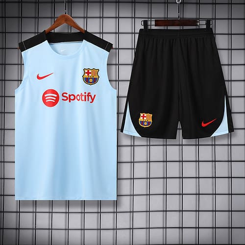 2024-25 Barcelona vest training jersey