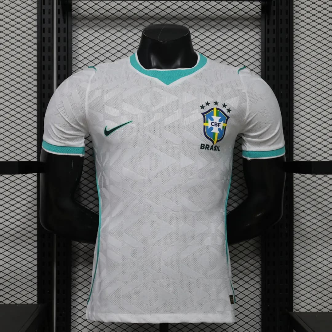 2026-27 Brazil Special Edition Jersey – Player Version