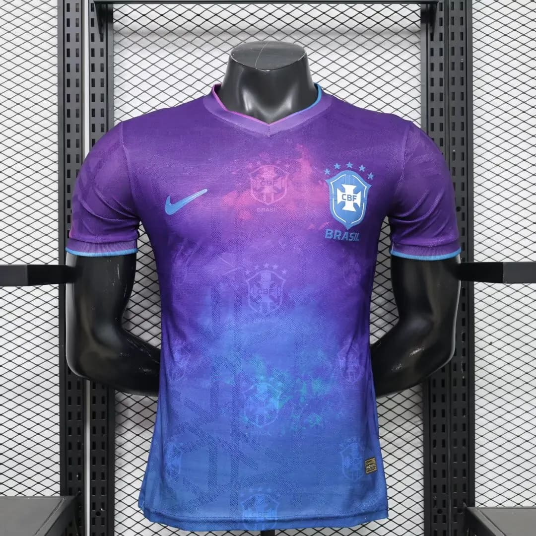 2026-27 Brazil Special Edition Jersey – Player Version