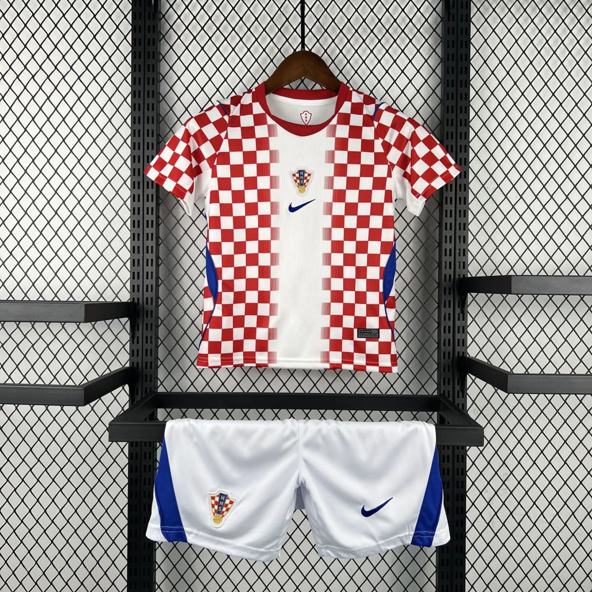 2026-27 Croatia Home Jersey – Kids