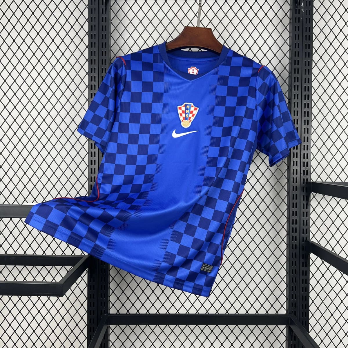 2026-27 Croatia Away Jersey - Fan Version