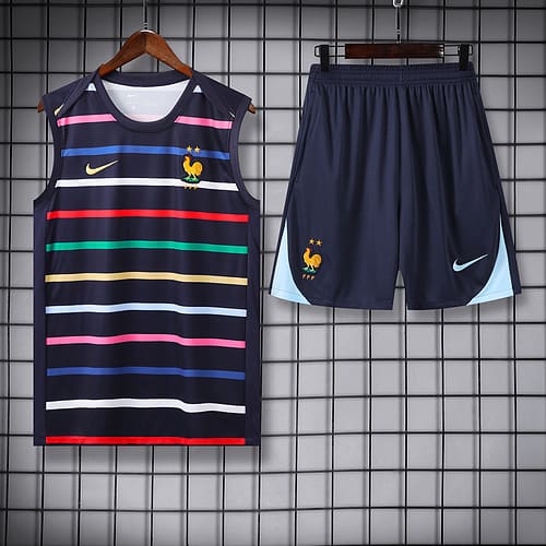 2024-25 France training vest