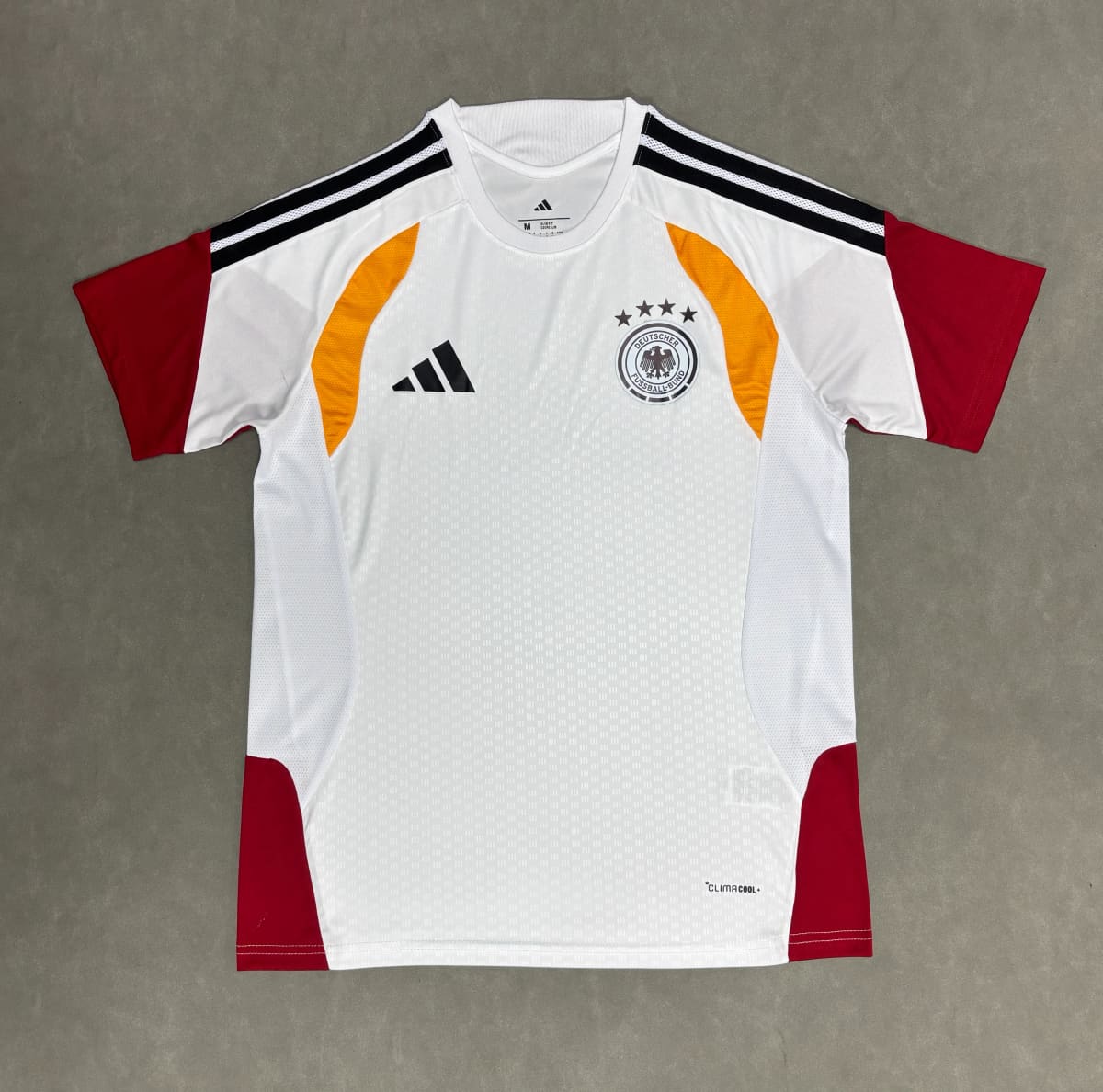 2026-27 Germany Training Jersey – Fan Version