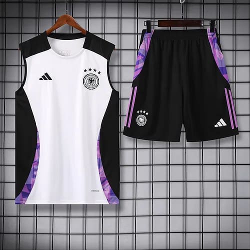 2024-25 Germany training vest jersey