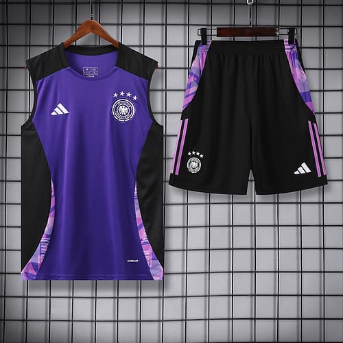 2024-25 Germany training vest jersey
