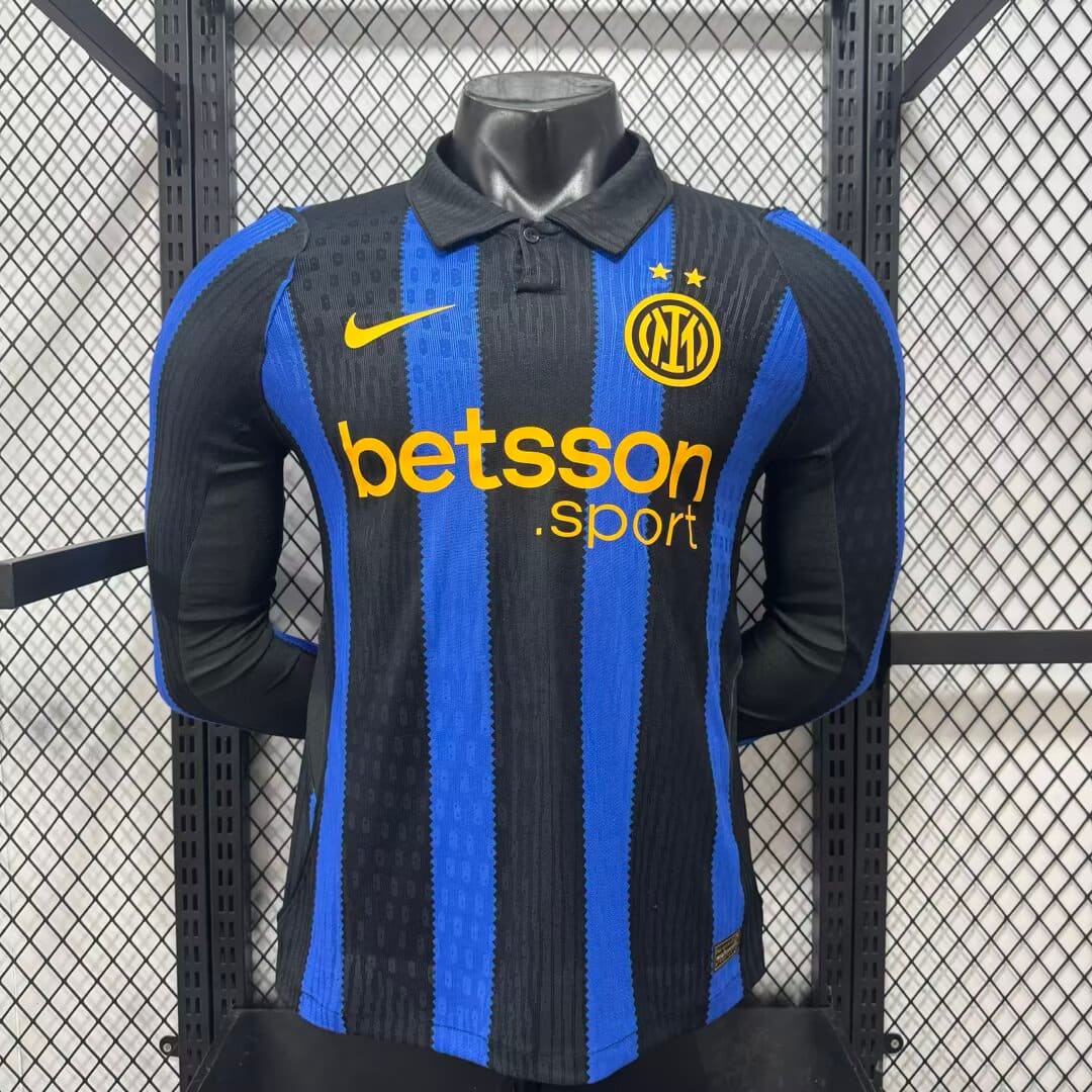 2026-27 Inter Milan Home Jersey – Player Version