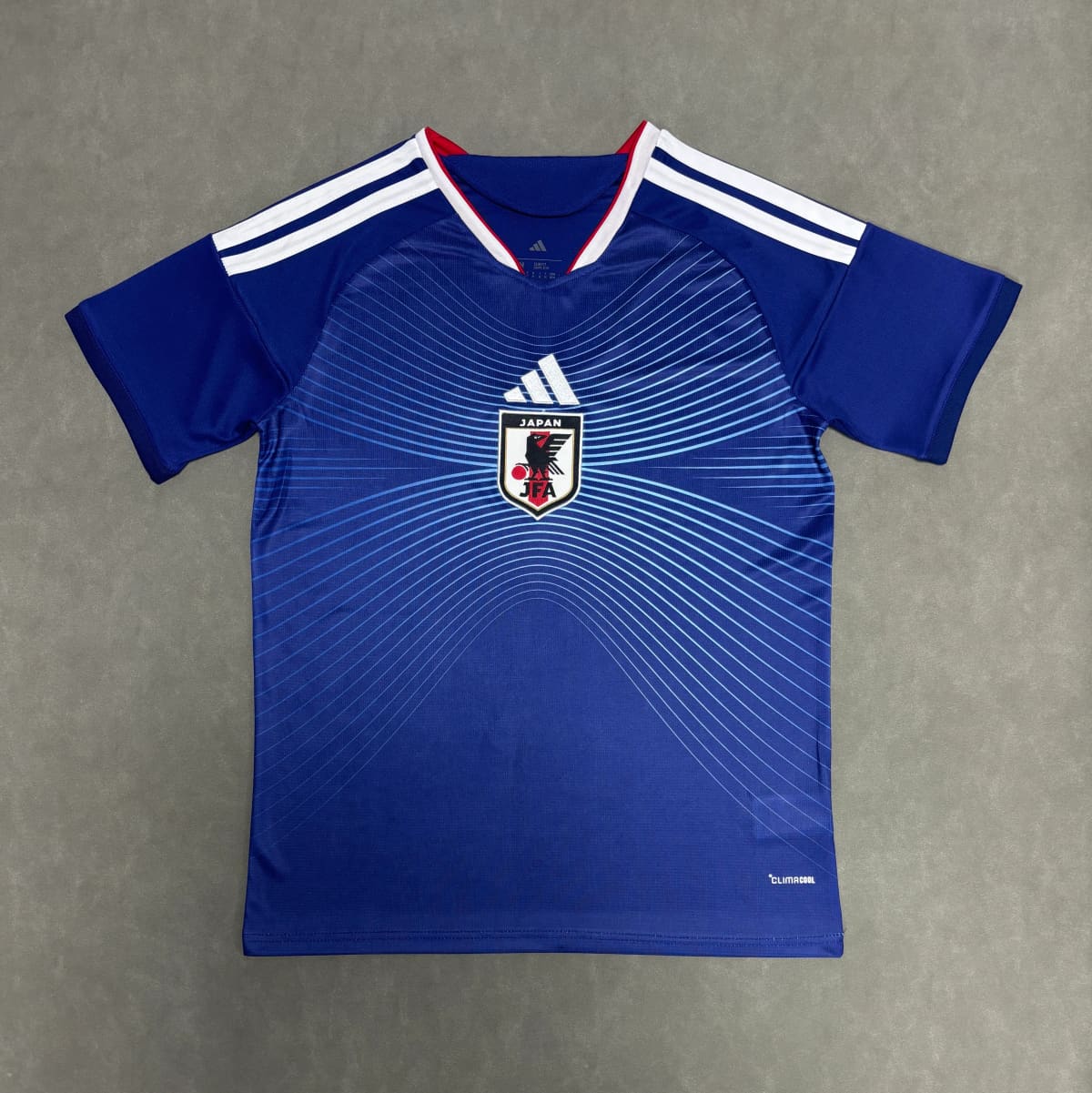 2026-27 Japan Home Jersey - Fan Version