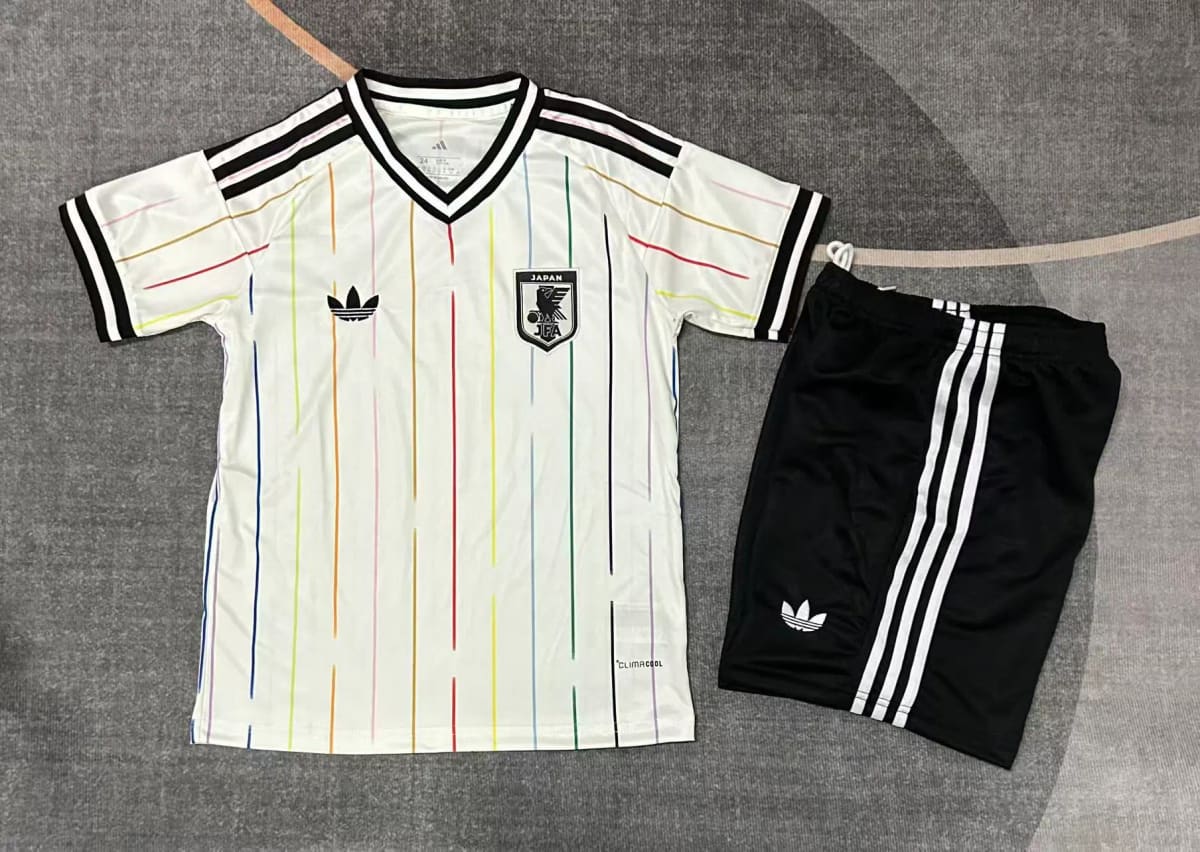 2026-27 Japan Away Jersey - Kids'