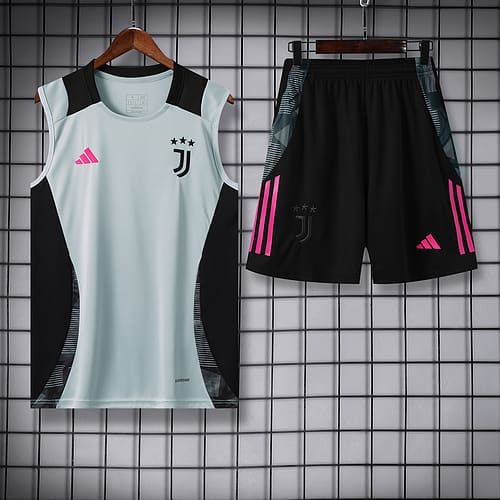 2024-25 Juventus training vest jersey