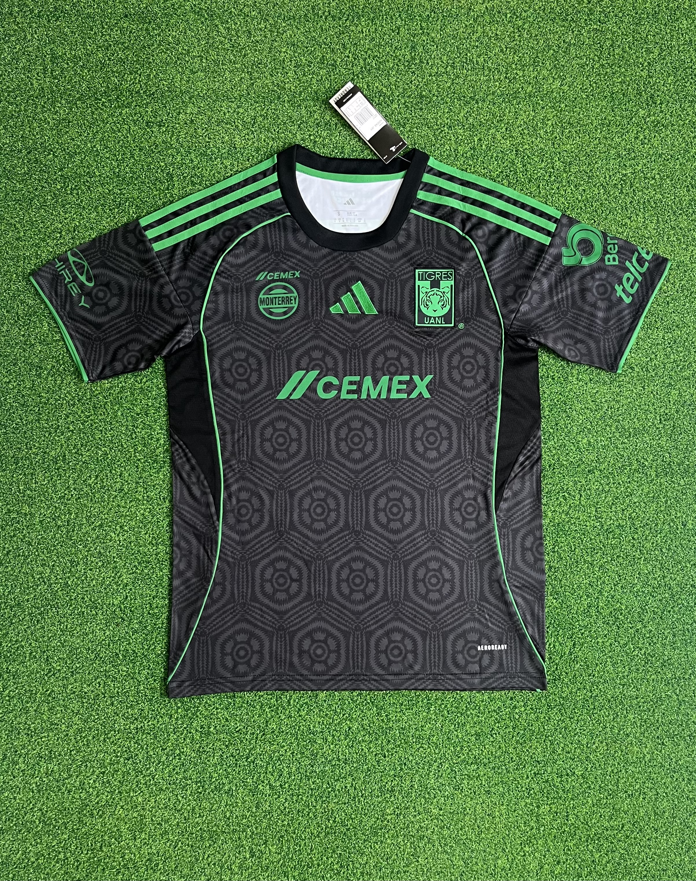 2025-26 Tigers Second Away Jersey
