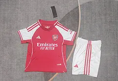 2025-26 Arsenal Home Shirt - Kids