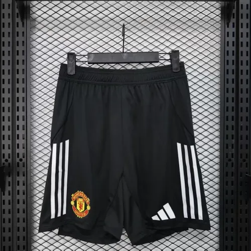 2025-26 Manchester United Shorts Shirt - Player Edition